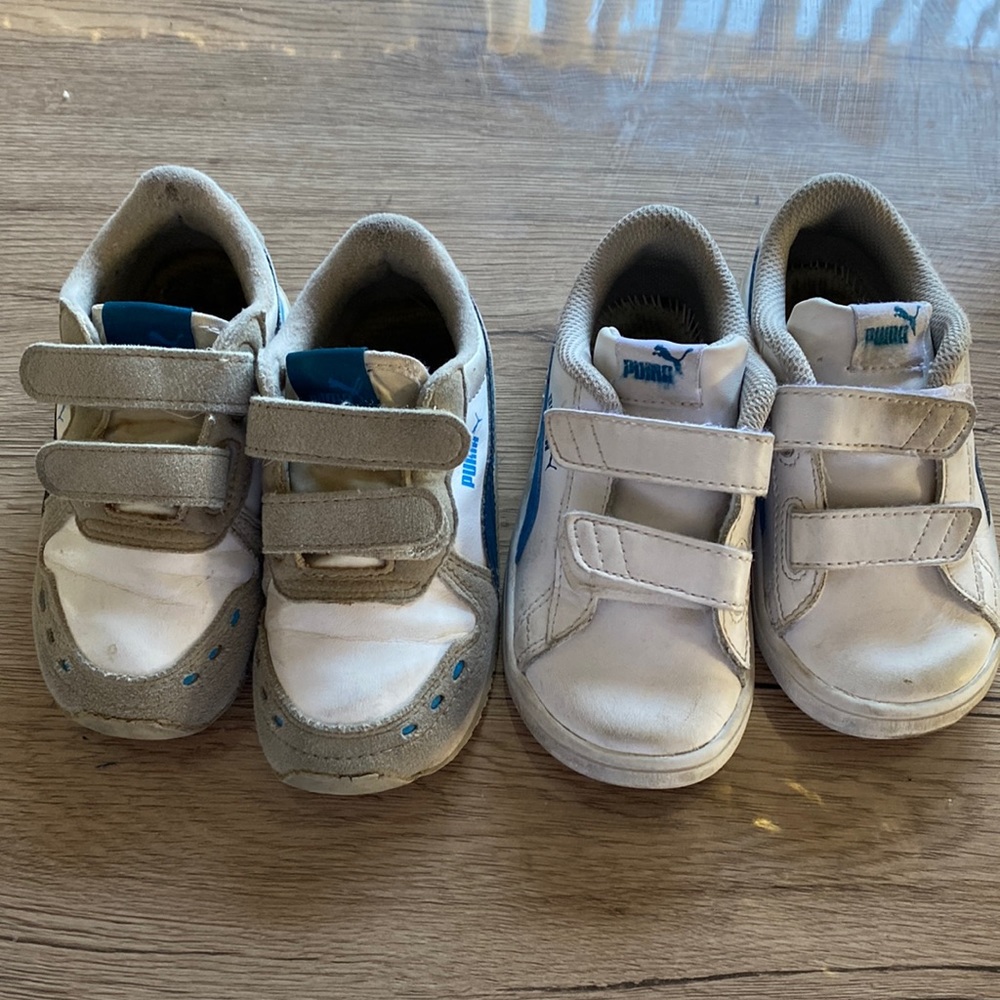 Puma kids shoes